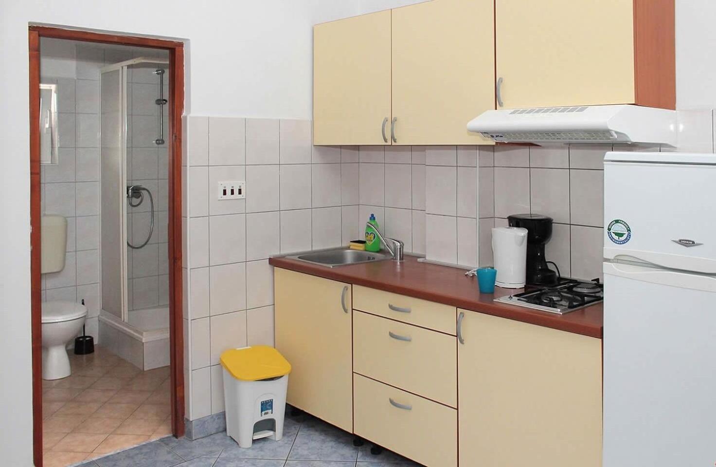 Apartments Vink Vir Zewnętrze zdjęcie