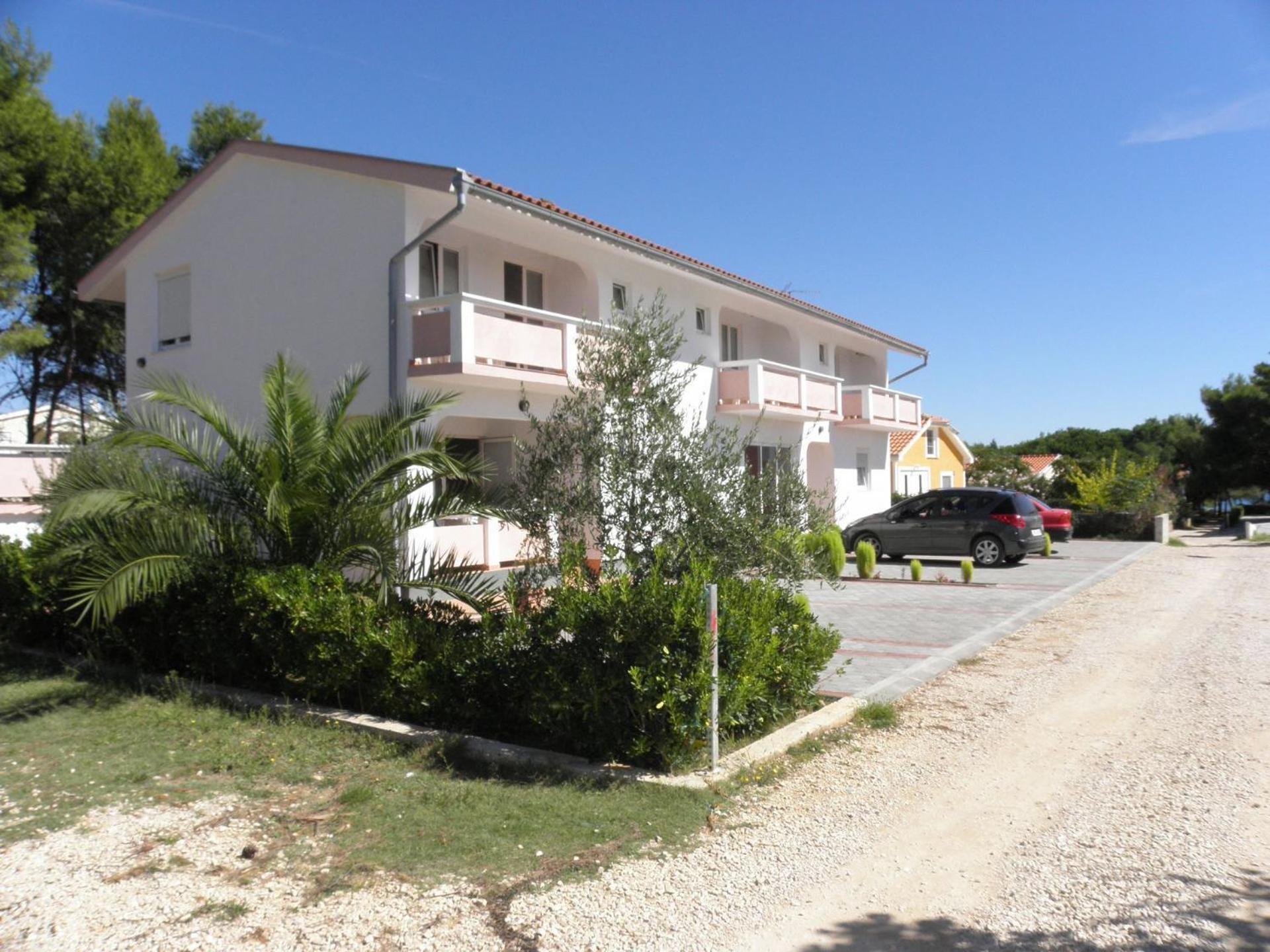 Apartments Vink Vir Zewnętrze zdjęcie